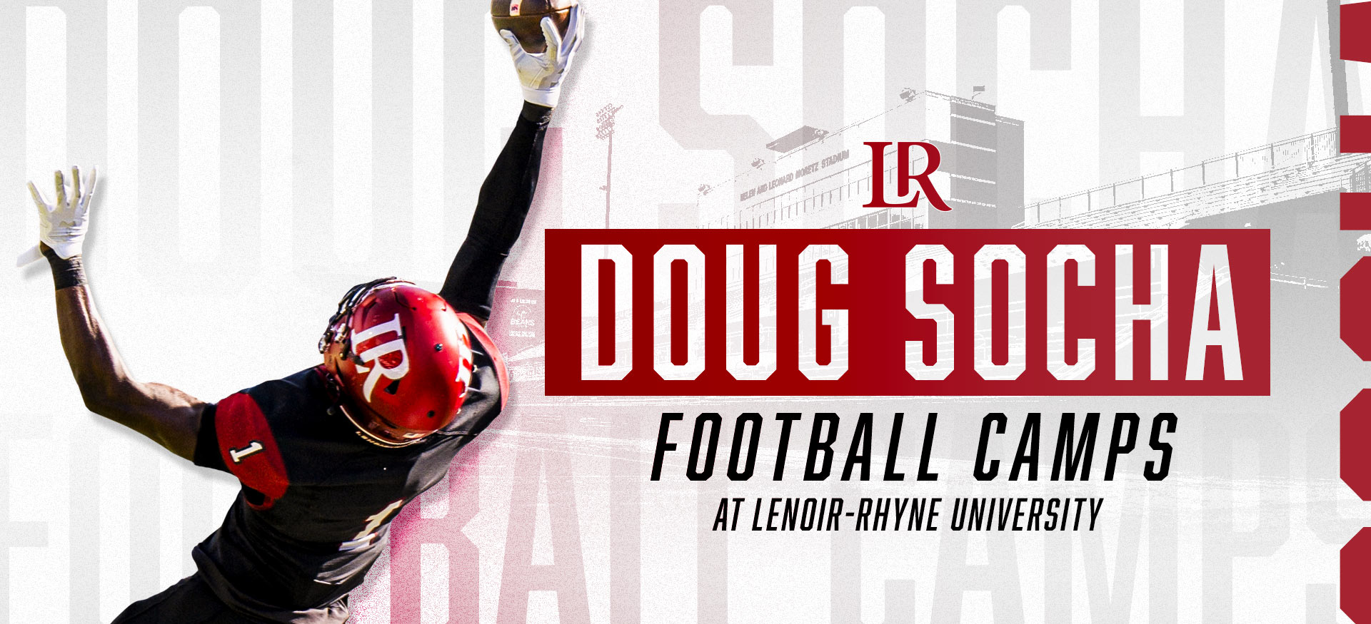 Doug Socha Football